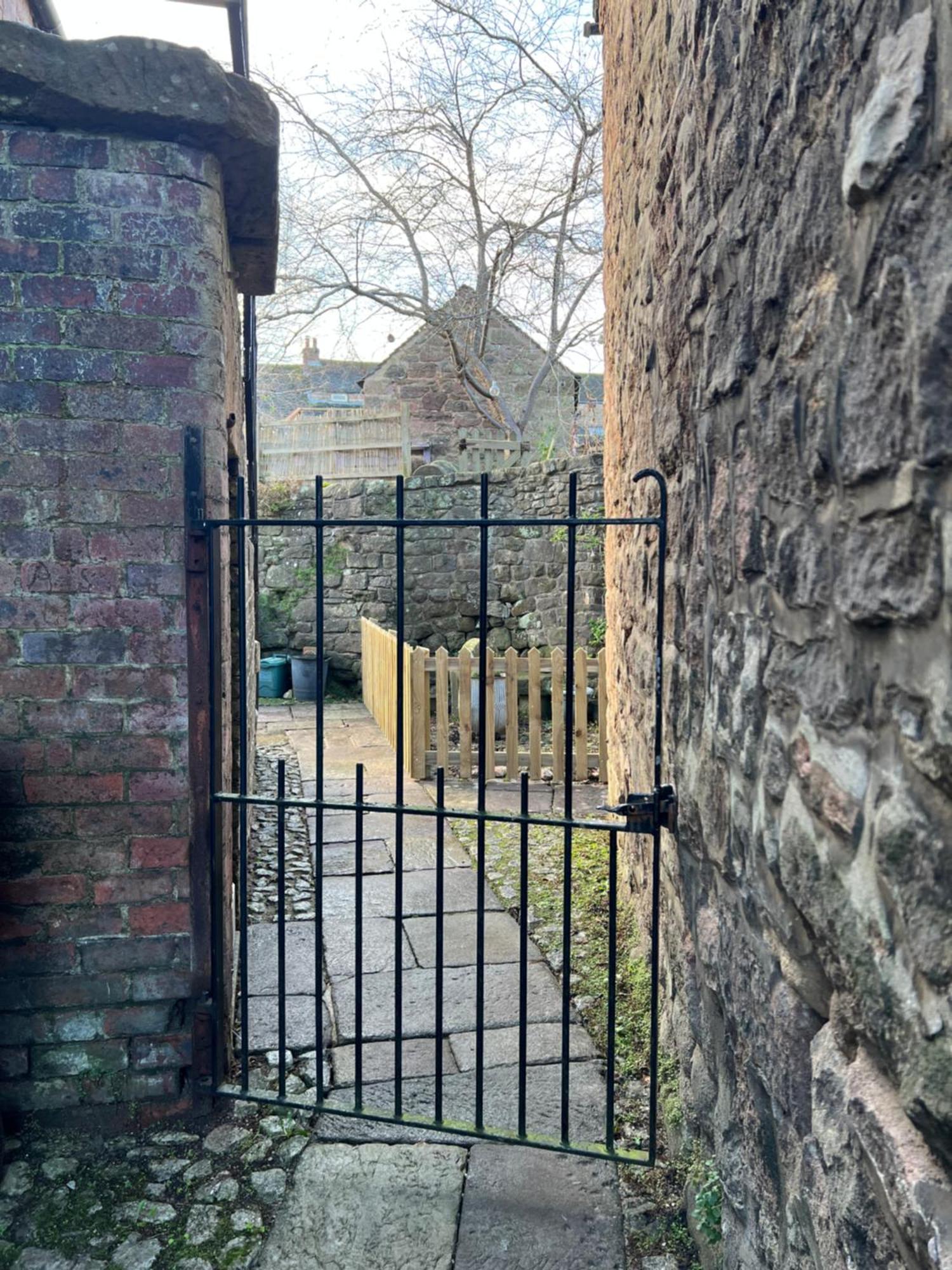 Rowan Cottage Cromford Exteriér fotografie